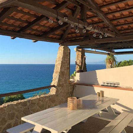 Boutique Apartment With Beach Within Walking Distance, Near Tropea Parghelia Eksteriør billede