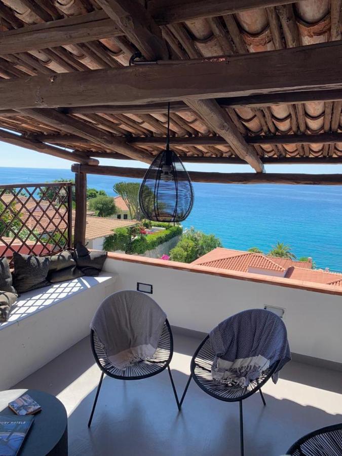 Boutique Apartment With Beach Within Walking Distance, Near Tropea Parghelia Eksteriør billede