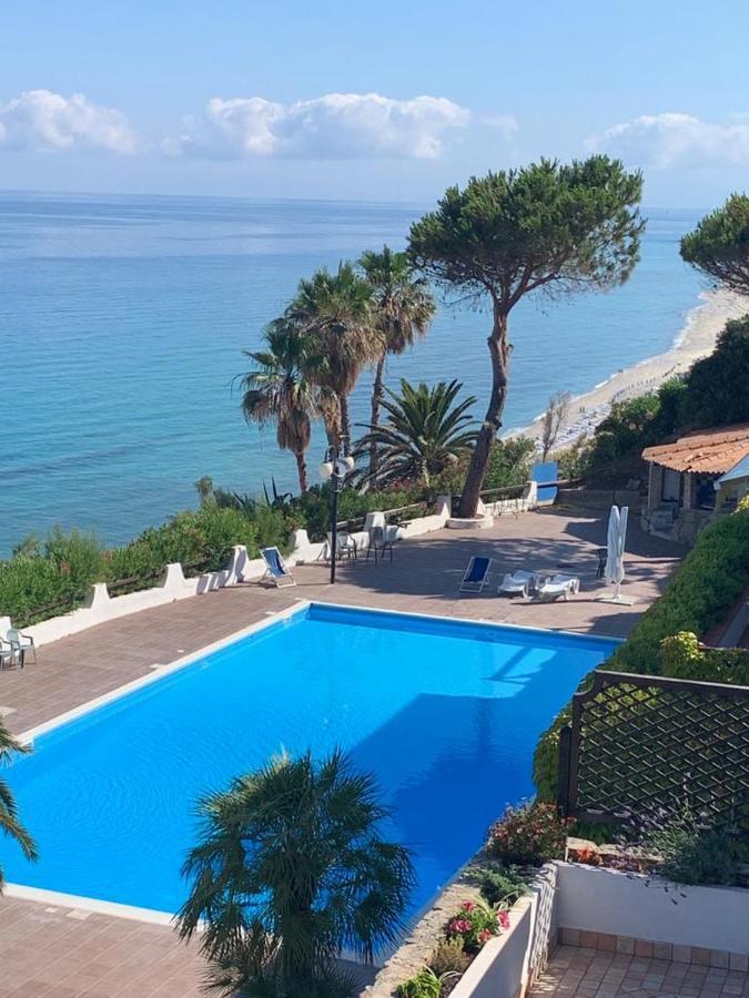 Boutique Apartment With Beach Within Walking Distance, Near Tropea Parghelia Eksteriør billede