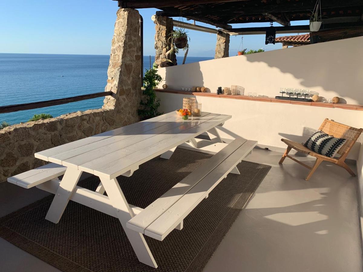 Boutique Apartment With Beach Within Walking Distance, Near Tropea Parghelia Eksteriør billede
