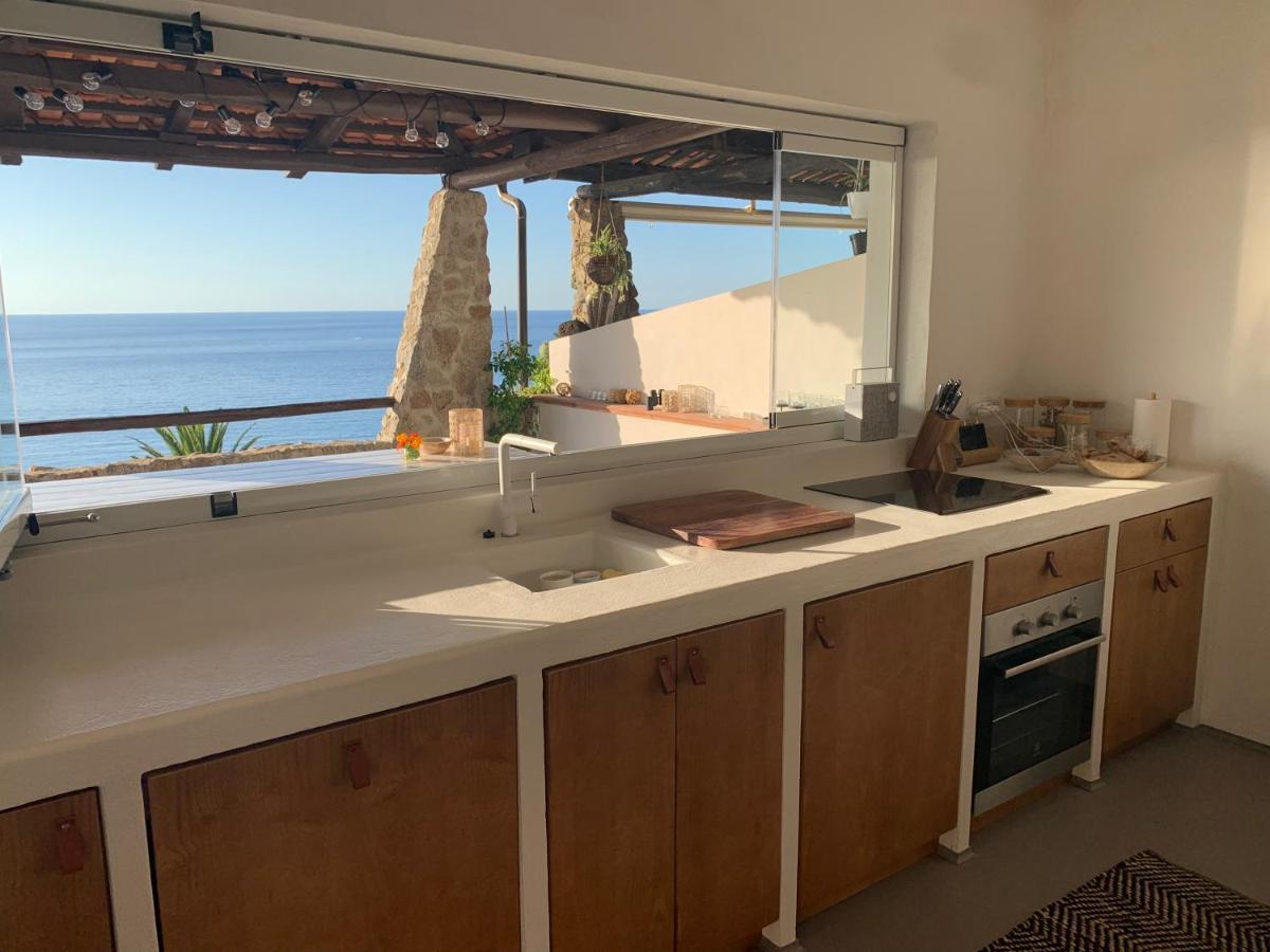 Boutique Apartment With Beach Within Walking Distance, Near Tropea Parghelia Eksteriør billede