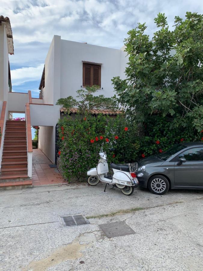 Boutique Apartment With Beach Within Walking Distance, Near Tropea Parghelia Eksteriør billede