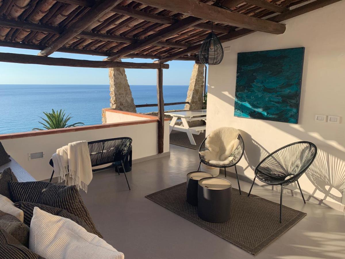 Boutique Apartment With Beach Within Walking Distance, Near Tropea Parghelia Eksteriør billede