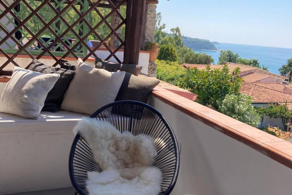 Boutique Apartment With Beach Within Walking Distance, Near Tropea Parghelia Eksteriør billede