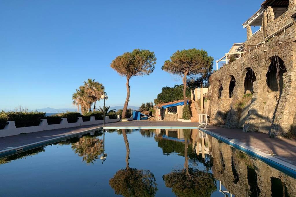 Boutique Apartment With Beach Within Walking Distance, Near Tropea Parghelia Eksteriør billede