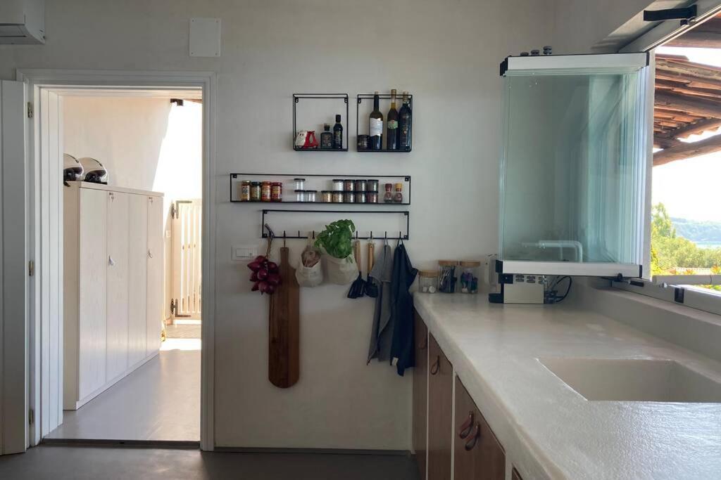 Boutique Apartment With Beach Within Walking Distance, Near Tropea Parghelia Eksteriør billede
