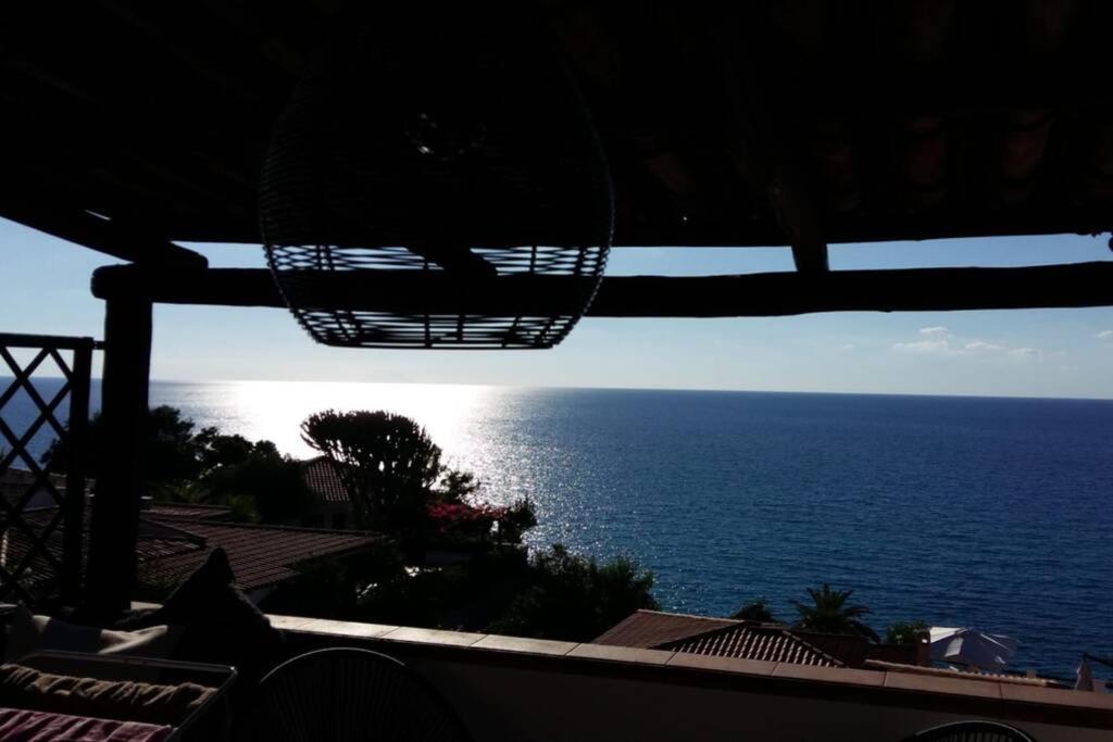 Boutique Apartment With Beach Within Walking Distance, Near Tropea Parghelia Eksteriør billede