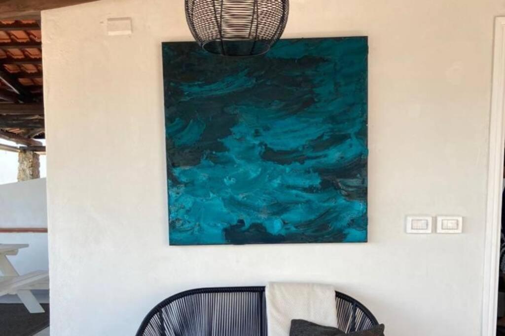 Boutique Apartment With Beach Within Walking Distance, Near Tropea Parghelia Eksteriør billede