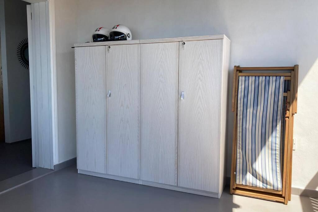Boutique Apartment With Beach Within Walking Distance, Near Tropea Parghelia Eksteriør billede
