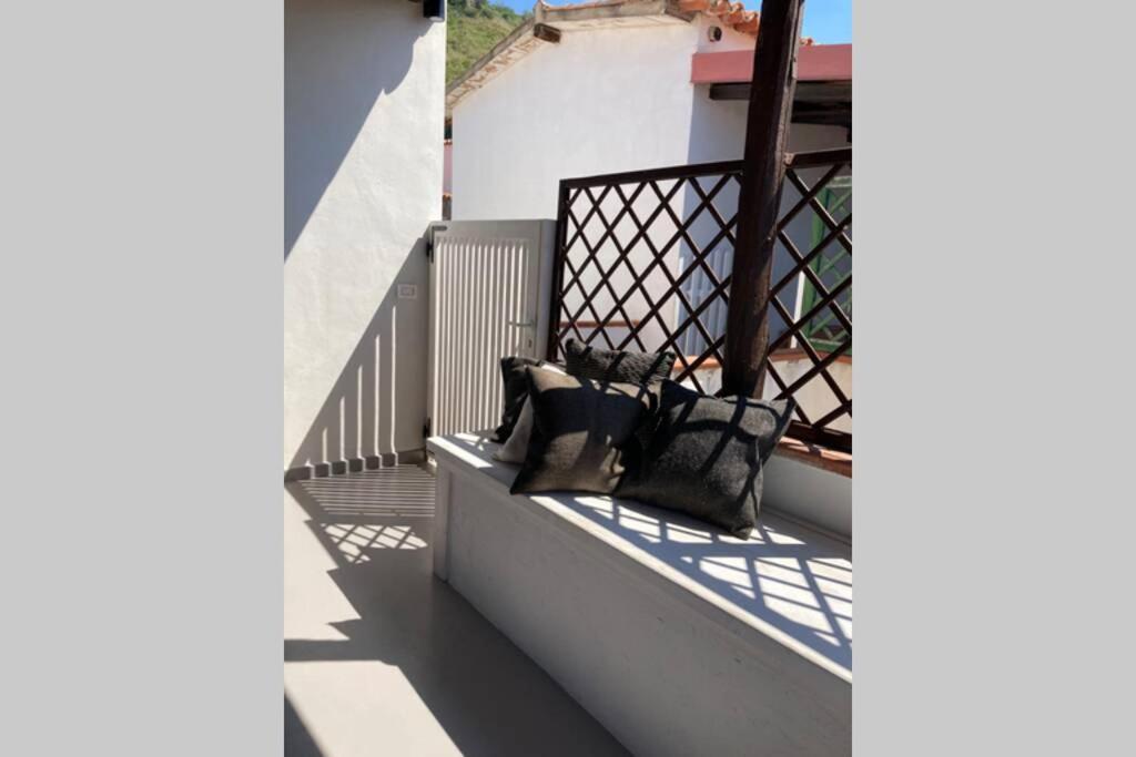 Boutique Apartment With Beach Within Walking Distance, Near Tropea Parghelia Eksteriør billede