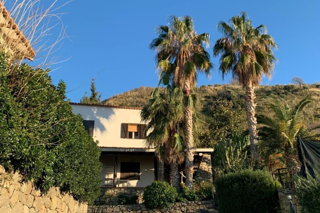 Boutique Apartment With Beach Within Walking Distance, Near Tropea Parghelia Eksteriør billede