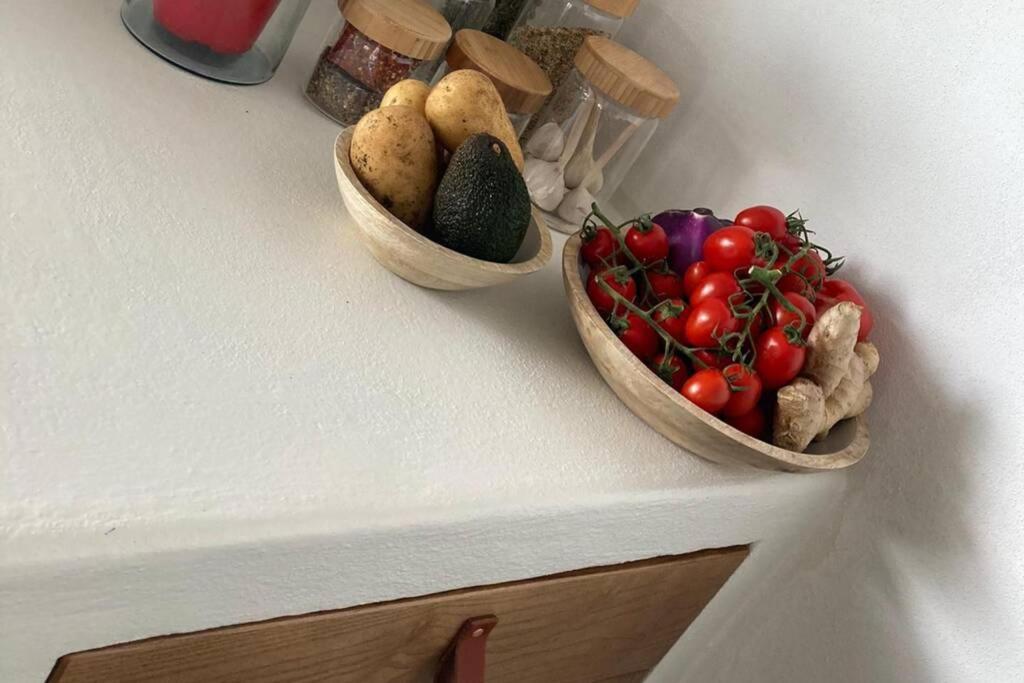 Boutique Apartment With Beach Within Walking Distance, Near Tropea Parghelia Eksteriør billede