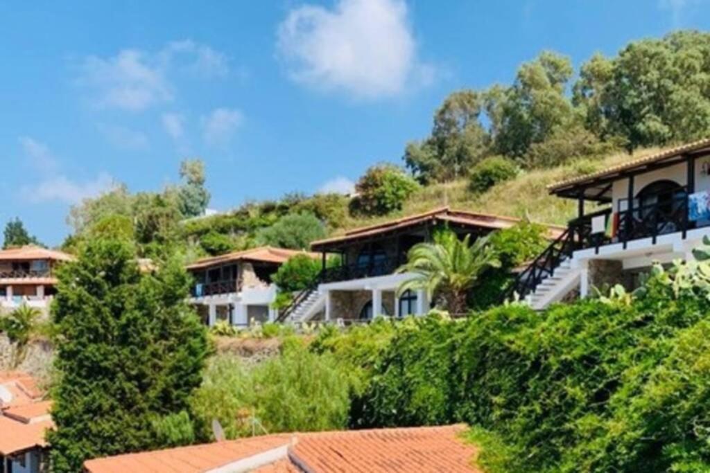 Boutique Apartment With Beach Within Walking Distance, Near Tropea Parghelia Eksteriør billede