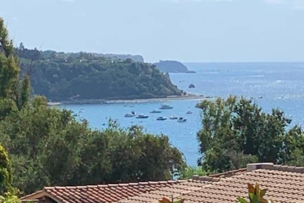 Boutique Apartment With Beach Within Walking Distance, Near Tropea Parghelia Eksteriør billede