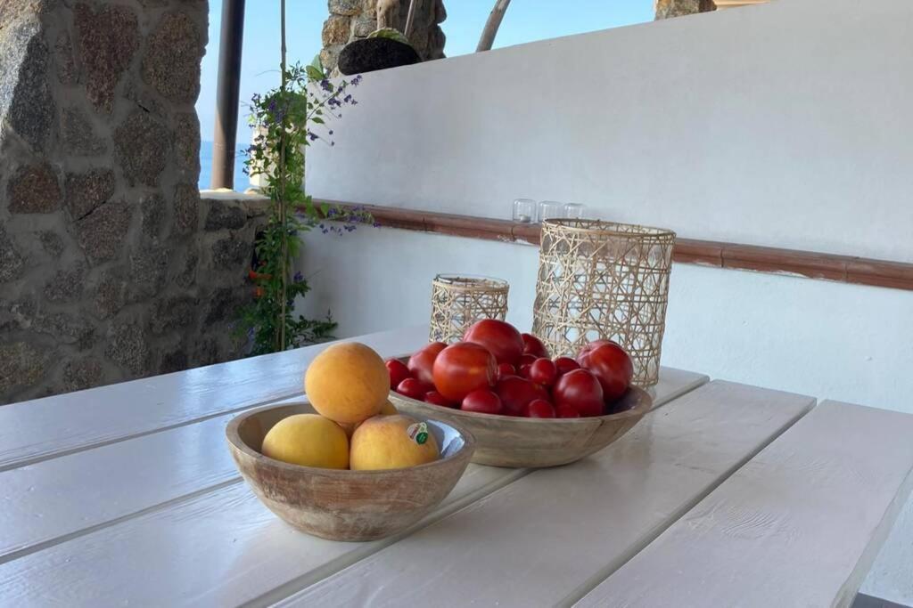 Boutique Apartment With Beach Within Walking Distance, Near Tropea Parghelia Eksteriør billede
