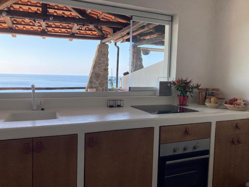 Boutique Apartment With Beach Within Walking Distance, Near Tropea Parghelia Eksteriør billede