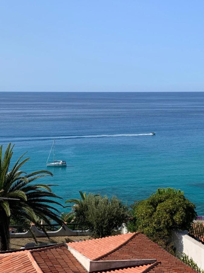Boutique Apartment With Beach Within Walking Distance, Near Tropea Parghelia Eksteriør billede