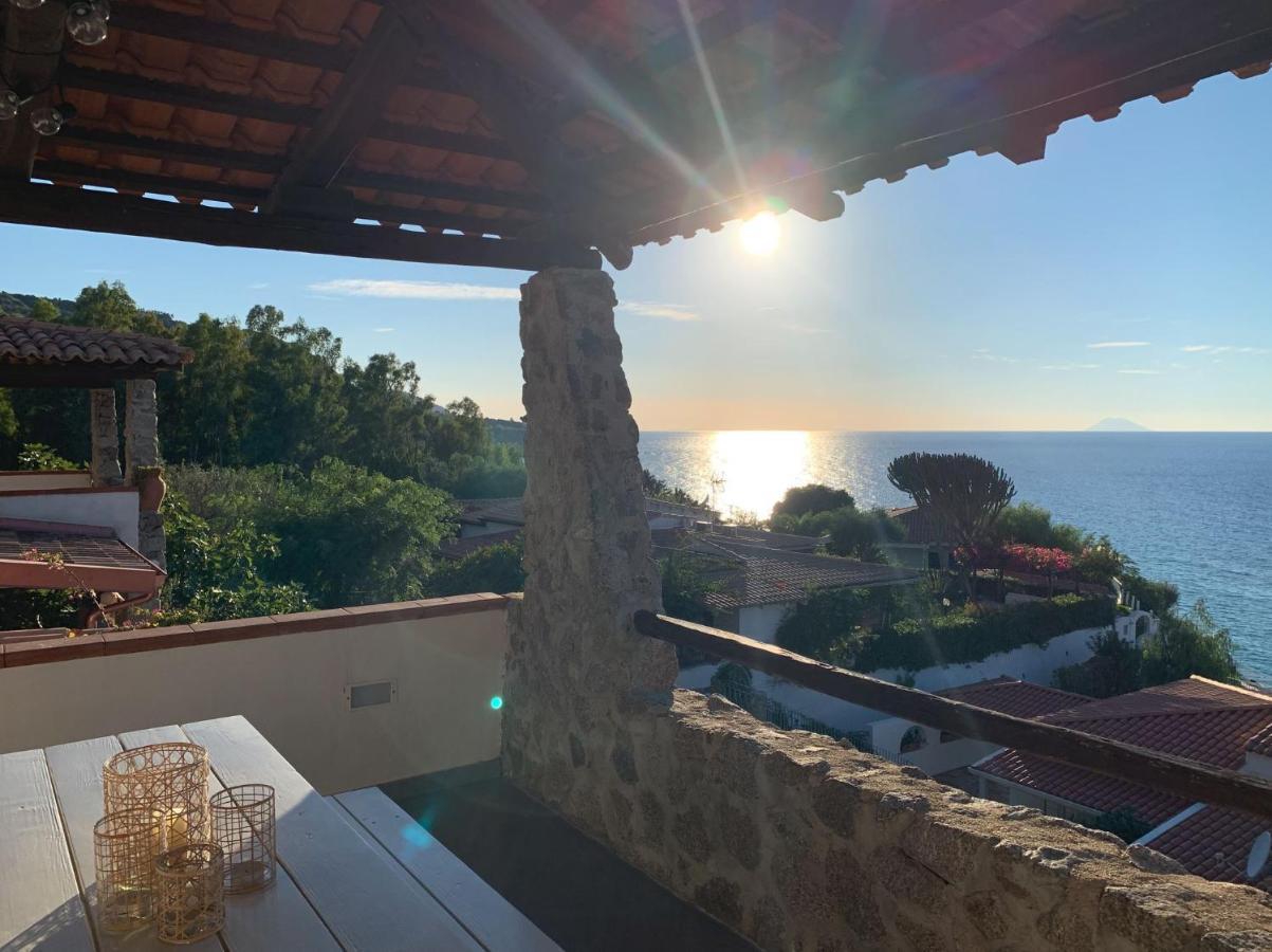 Boutique Apartment With Beach Within Walking Distance, Near Tropea Parghelia Eksteriør billede